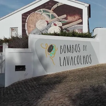 Casa Tita Villa Lavacolhos Exterior photo