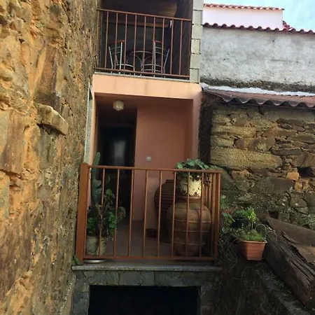 Casa Tita Villa Lavacolhos Exterior photo