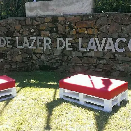 Casa Tita Villa Lavacolhos Exterior photo