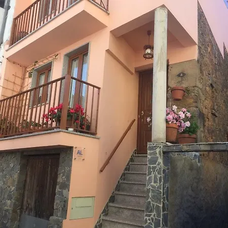 Casa Tita Villa Lavacolhos Exterior photo